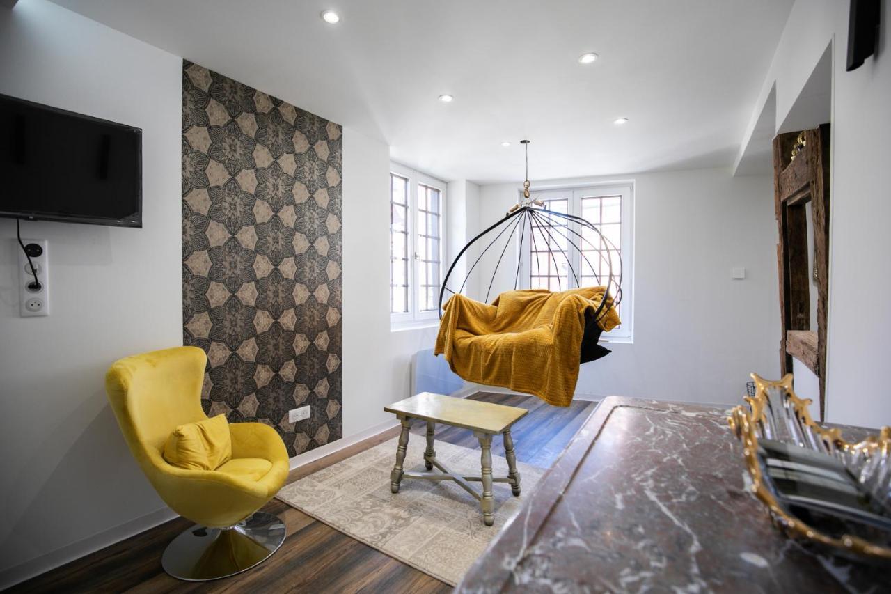 Appartement De La Noblesse - Designed By C.M Sélestat Екстериор снимка