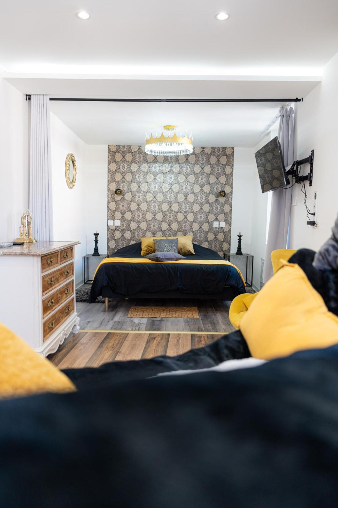 Appartement De La Noblesse - Designed By C.M Sélestat Екстериор снимка